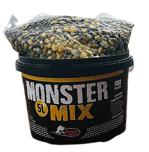 Fish Monster Mix - Fish On Tackle Store