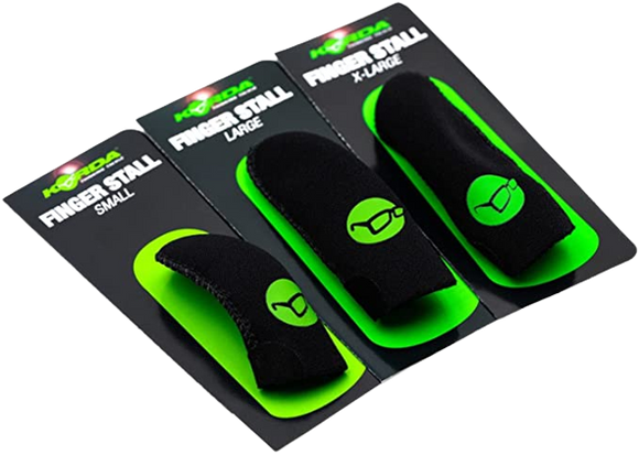 Korda Finger Stall - Fish On Tackle Store