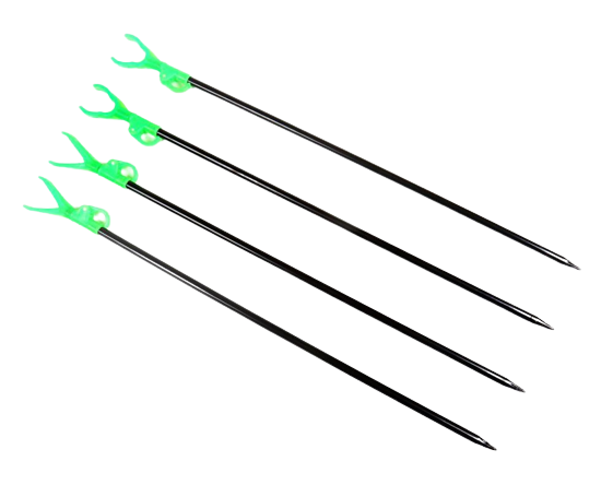 Telescopic Rod Stands - Fish On Tackle Store