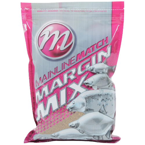 Mainline Margin Mix Course Fishmeal Pellet - Fish On Tackle Store