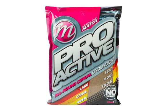 Mainline Proactive All Round Cereal Mix - Fish On Tackle Store