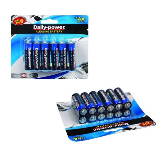 Daily-Power Batteries - Fish On Tackle Store