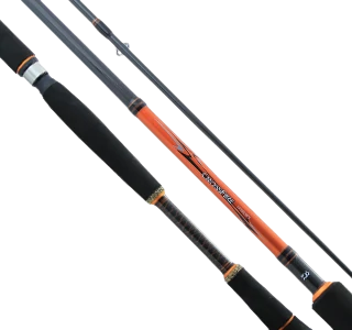 Daiwa Crossfire Rods - Fish On Tackle Store