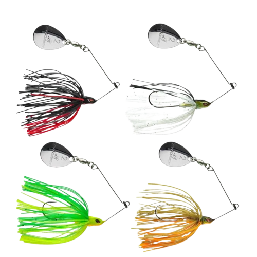 Daiwa Prorex Willow Spinner Bait - Fish On Tackle Store