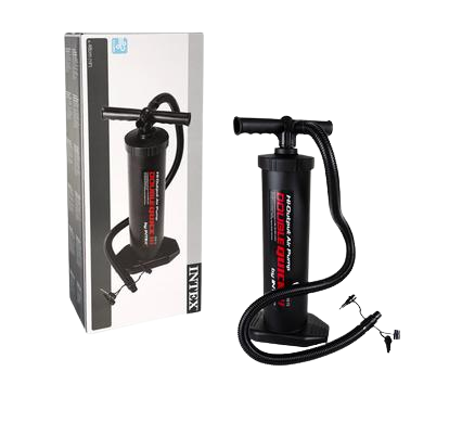 Intex Hand Pumps High Output - Fish On Tackle Store