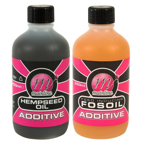 Mainline Oil Additives 250ML - Fish On Tackle Store