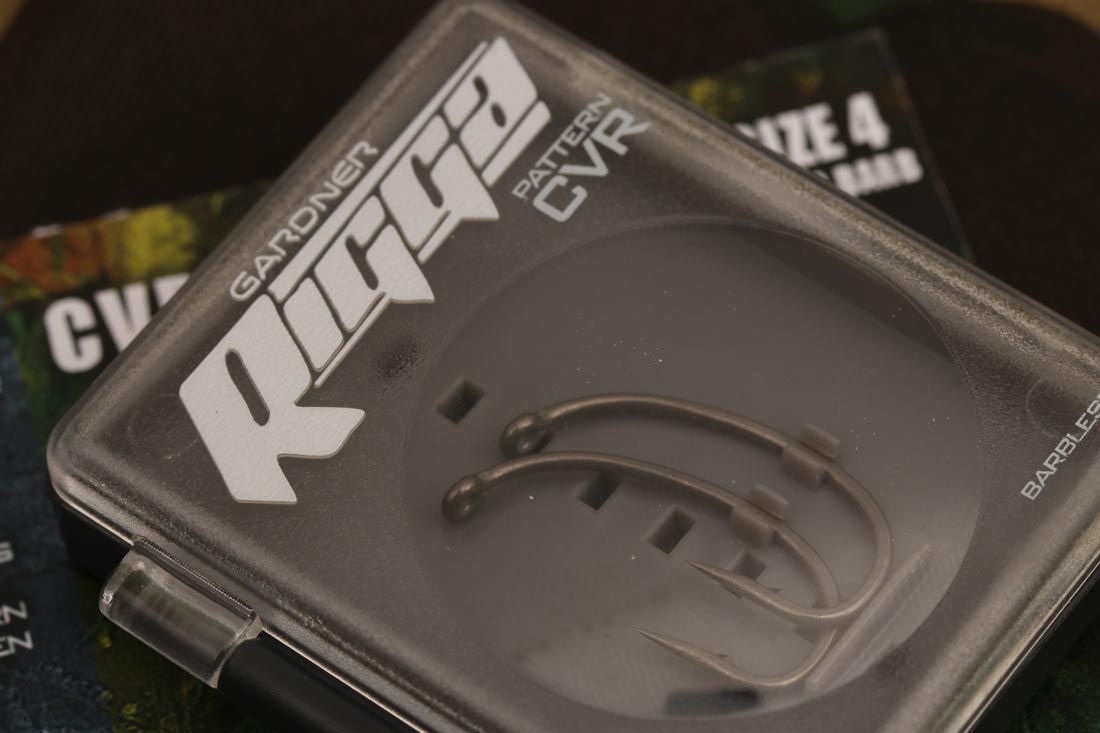 Gardner Beaked Chod Rigga BCR # 6 Sazan İğnesi - 'da Gardner Beaked Chod Rigga BCR # 6 Sazan İğnesi - 'da