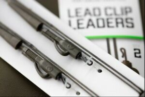 Korda Basix Lead Clip Leaders - Fish On Tackle Store