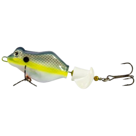 Sensation Gurgling Toad - Fish On Tackle Store