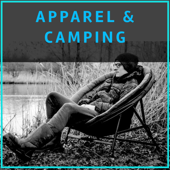 Apparel & Camping