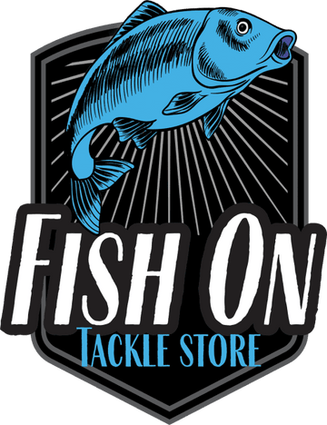Fish On Tackle Store logo