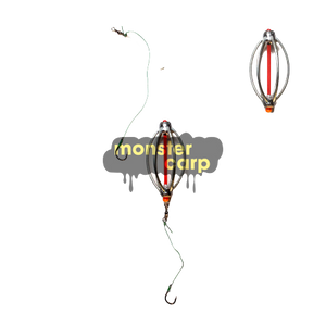 Monster Carp Papgooi Torpedo Rig Mono - Fish On Tackle Store