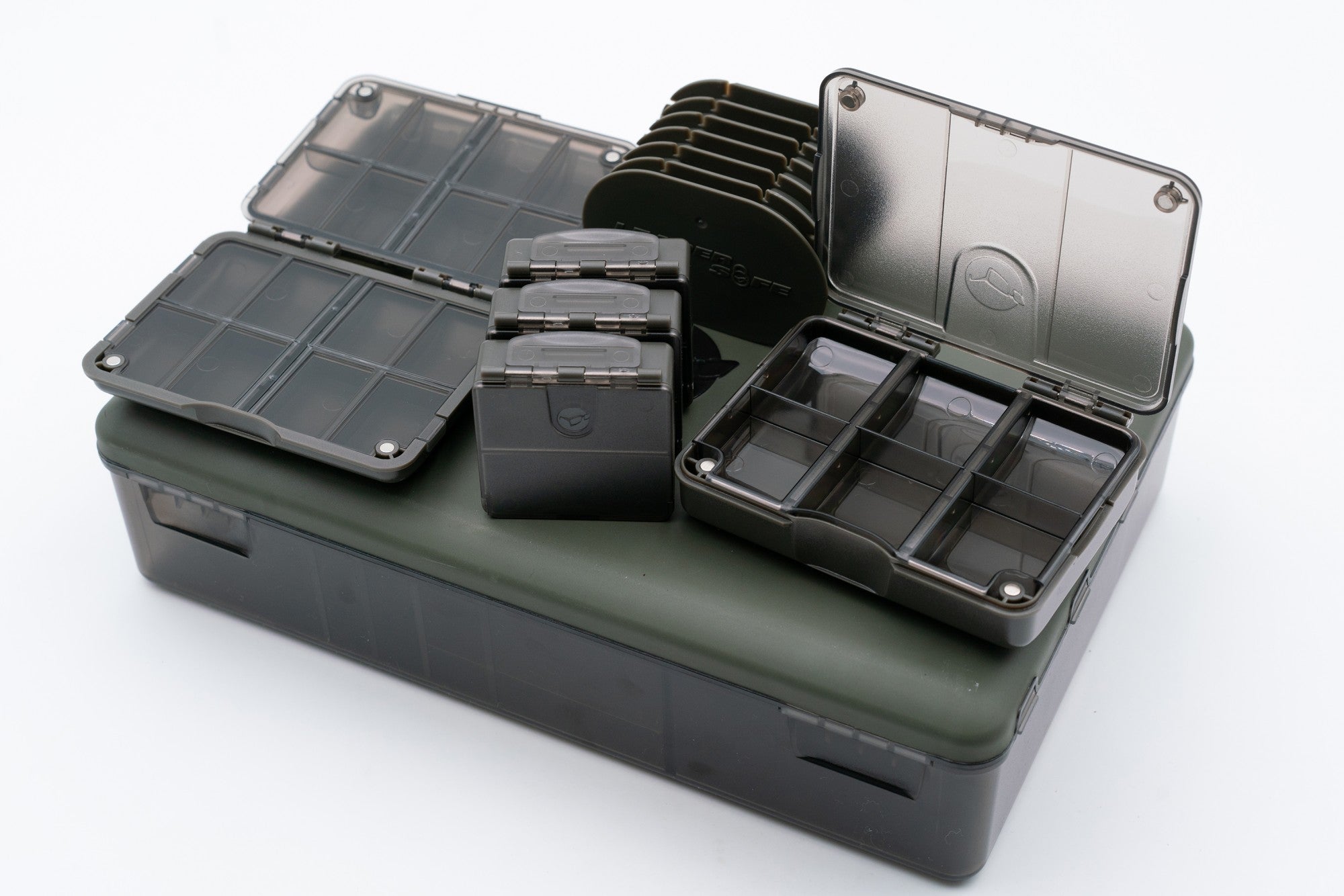Korda Tackle Box KBOX16 Collection– Fish On Tackle Store