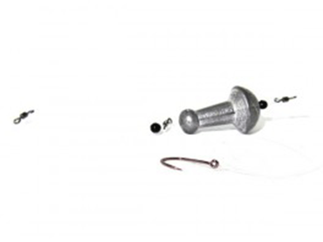 Monster Carp Papgooi Rietlvlei Mushroom Rig Mono– Fish On Tackle Store