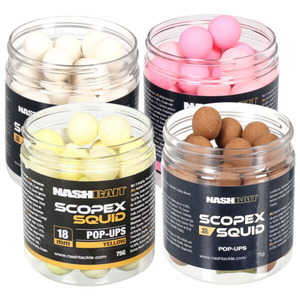 NASH Scopex Squid Pop Ups