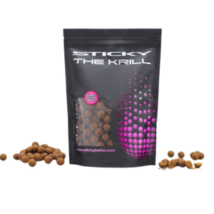 20mm The Krill Boilies 1 Kg - Sticky Baits