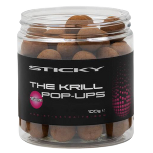 Sticky Baits Pop-Ups The Krill 16MM