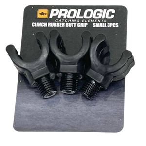 Prologic Clinch Rubber Butt Grip Small 3pcs