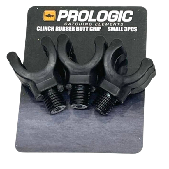 Prologic Clinch Rubber Butt Grip Small 3pcs