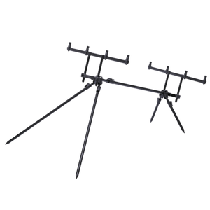 Prologic C-Series Convertable Long Legs 4 Rod Pod