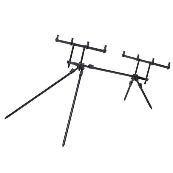 Prologic C-Series Convertable Long Legs 4 Rod Pod