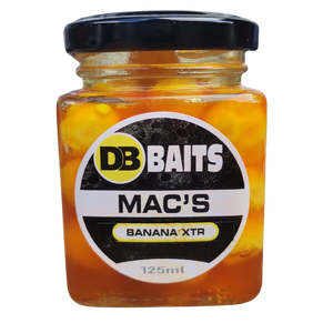 DB Baits Macadamia's 125 ml