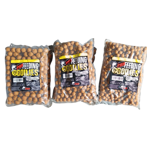 Fish High Protein Feeding Boilies 1KG