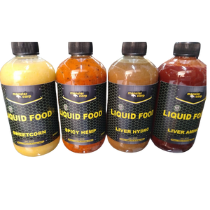 Monster Carp Liquid Food 250ml