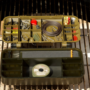 OMC The Mixed Grill Loaded Tackle Box