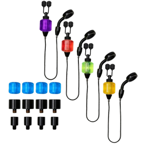 Prologic K1 Mini Hanger Chain Set 4 Rod R/Y/G/P