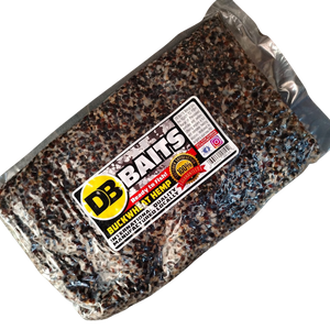 DB Baits Buckwheat Hemp Vacuum Pack