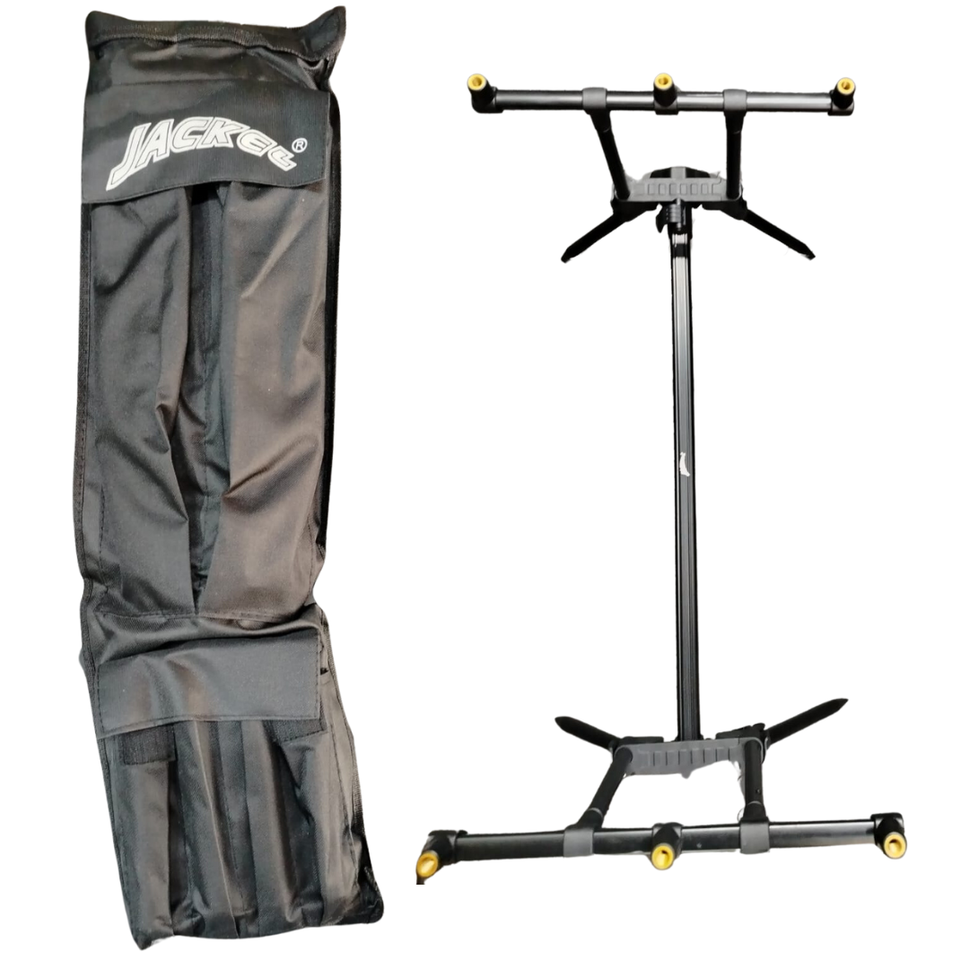 Jackel Tracker 3 Rod Pod | Fish On Tackle Store