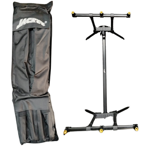 Jackel Tracker 3 Rod Pod