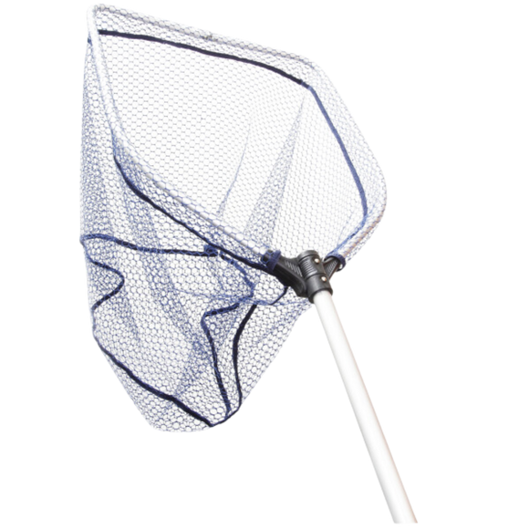 Sensation Hunter Landing Net PVC COATED