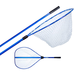 Sensation Snagless Landing Net Anodized 45cm