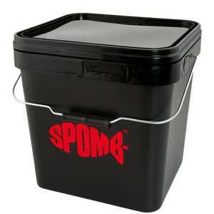 Spomb 17L Square Bucket