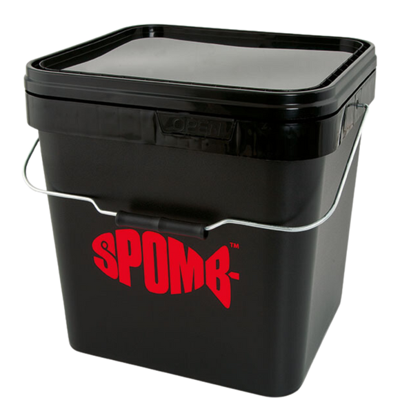 Spomb 17L Square Bucket