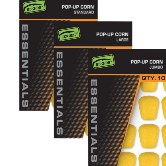 Fox Edges Essentials Pop Up Corn