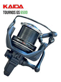 Kaida Tournos GS 6500 Reel - Fish On Tackle Store