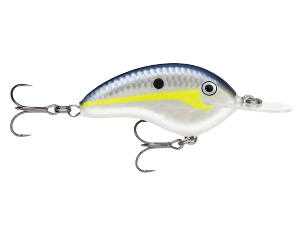 Ott's Garage Deep Tiny 07 Helsinki Shad - Rapala Fishing Lure - View #10
