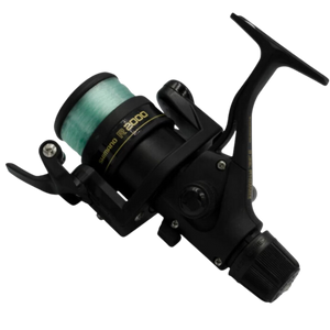 Shimano Sienna IX 2000R (With Line)