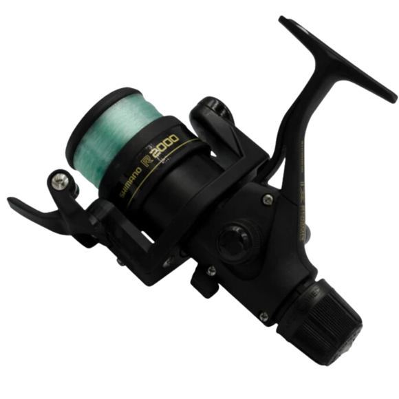 Shimano Sienna IX 4000R (With Line)