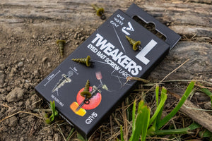 OMC Tweakers Eyed Bait Screw Large - Fish On Tackle Store