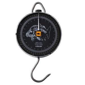 Prologic Specimen / Dial Scale 120LB 54KG