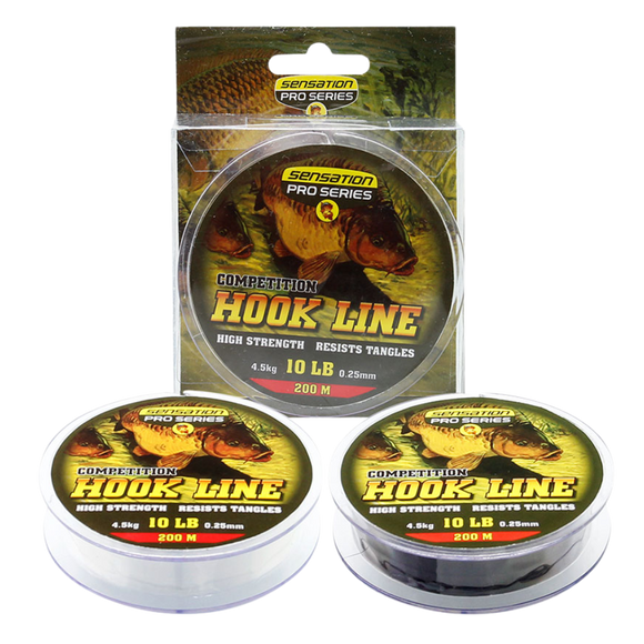 Sensation Competition Hook Line | Pro Series Hook Line