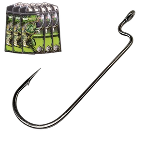 Sensation Round Bend Hook