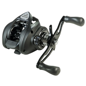 Favorite Fishing Soleus Casting Reel 6.6:1 Black Right Hand | SLSB7R - Fish On Tackle Store