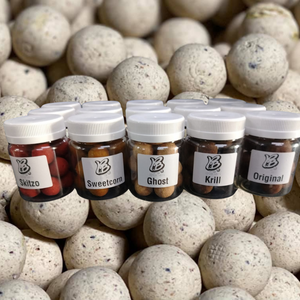 Psycho Baits Boosted Hookbait Boilies