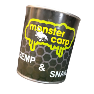 Monster Carp Chilli Hemp & Snail