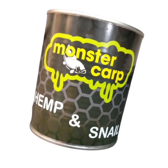 Monster Carp Chilli Hemp & Snail